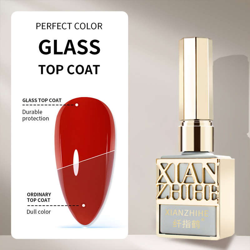 15ml Tempered Top Coat (Base Glue) Nail Gel, Nail Art Functional Glue for Base Glue Top Coat Plus 15ml Tempered Top Coat (Base Glue) Nail Gel, Nail Art Functional Glue for Base Glue Top Coat Plus