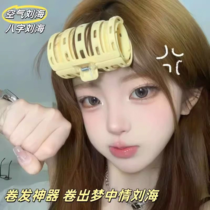 Cabello flojo artefacto clip de cabello raíz cráneo