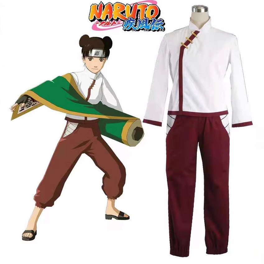 Wholesale Spot Japanese Style Anime Fire Day Ninja Chinese Cheongsam Costume Halloween Cosplay Women's Cheongsam