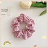 Fruit brand hair rope, cute Japanese hair accessory