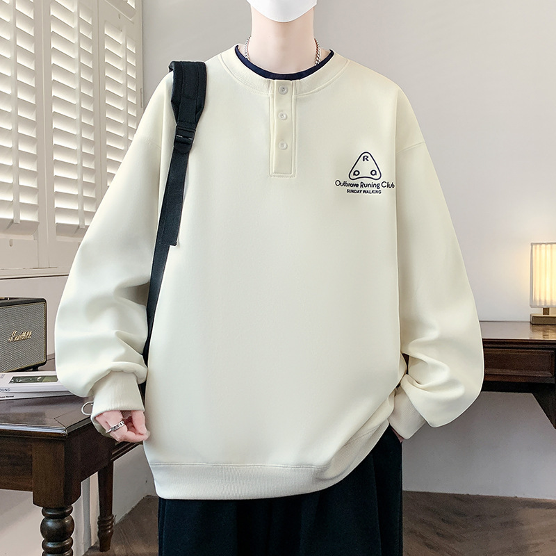 Autumn 17 Teenage Long Sleeve Sweatshirt for Boys 12-15 Years Old, Junior High School Students' Base Shirt T14 Half High Collar 16 Autumn 17 Teenage Long Sleeve Sweatshirt for Boys 12-15 Years Old, Junior High School Students' Base Shirt T14 Half High Collar 16