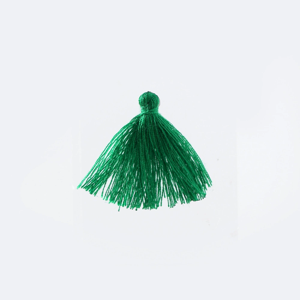 Pillow with tassels, accessory, accessories, wholesale, 3cm, handmade