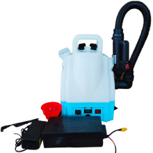 直流超低打药机可更换电池喷雾器ULV超低容量机器工厂酒店果园用