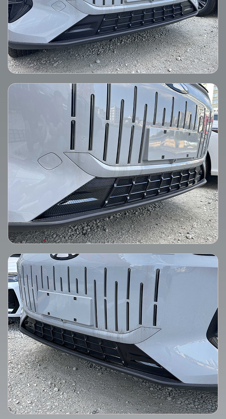 Suitable for 24 models of Chery Fengyun T9, insect-proof net, radiator protection net, grille modification accessories, non-disassembly dust-proof accessories