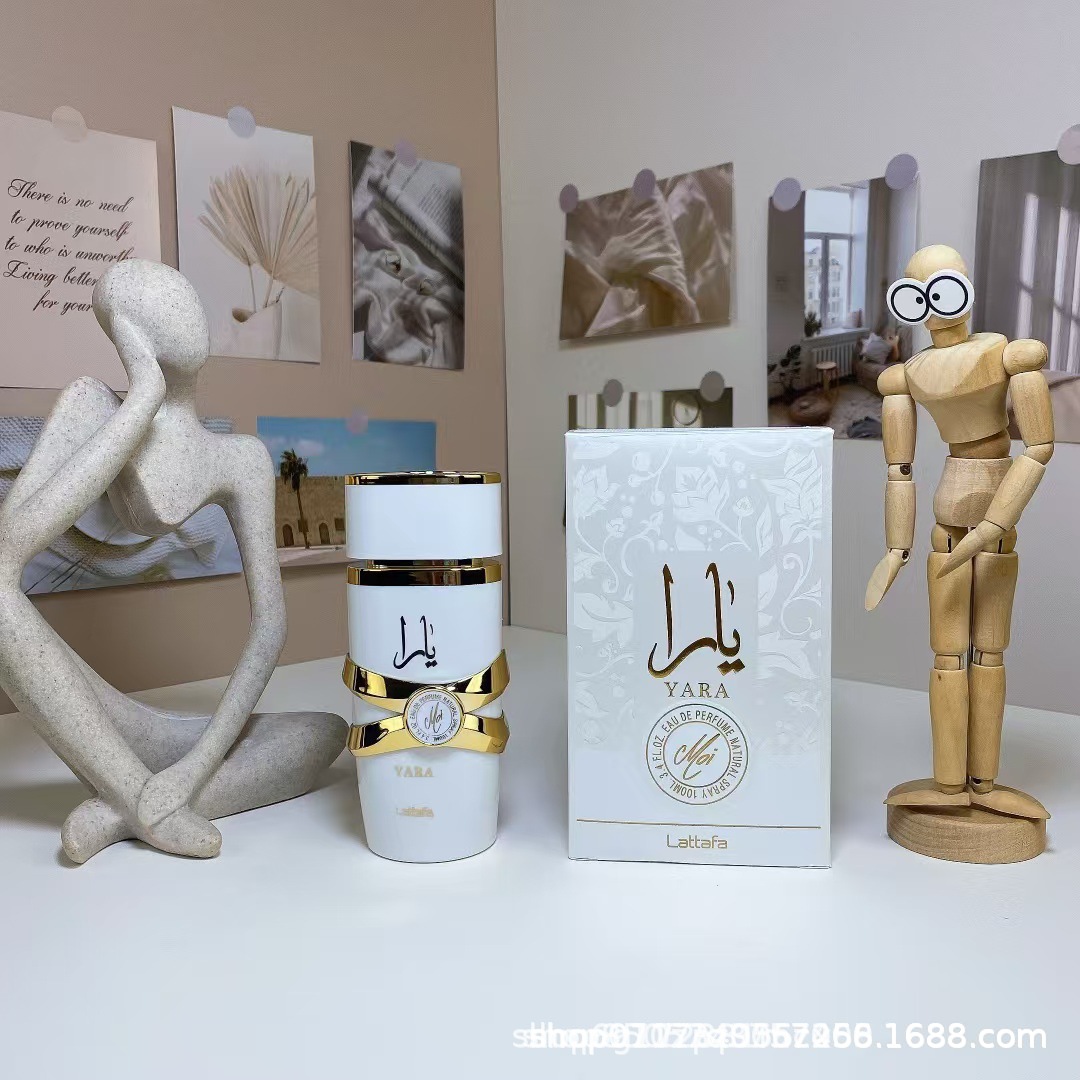 화이트 프래그런스 100ML