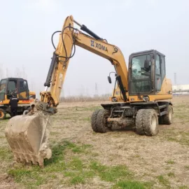 挖掘机械;工程建筑机械;金属成型设备