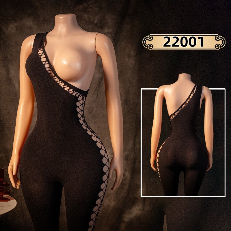 Benzy sexy ropa interior pijama coqueteo pura seducción props uniformes europeas y americanas unidad set de medias image 27