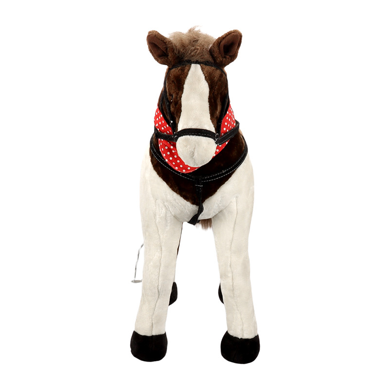 Silla Mecedora de Peluche para Bebés Calmante para Coordinación Mano-Ojo image 4