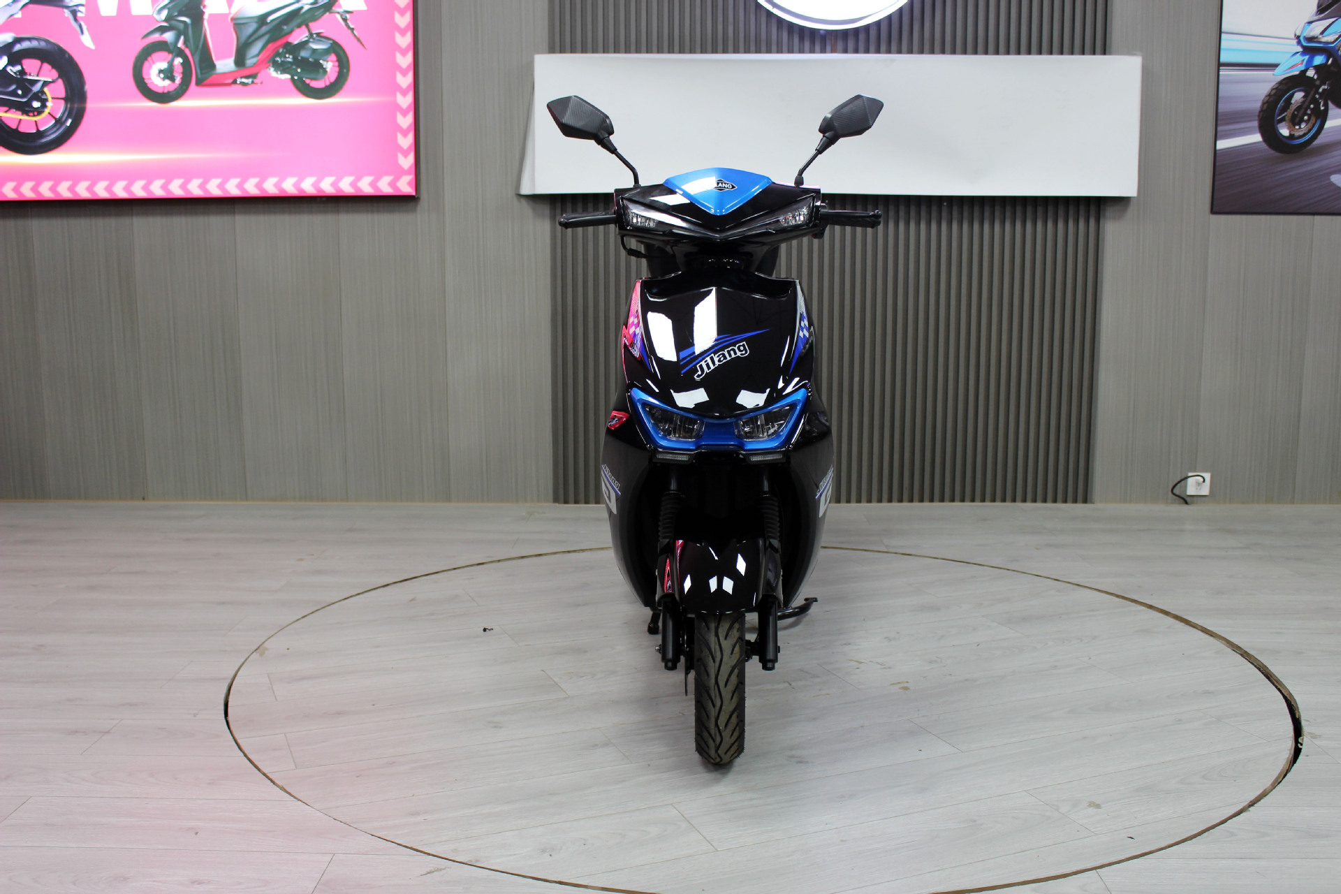 Oil-Saving Scooter Transportation Two-Wheeled Motorcycle Overhaul 49/150Cc