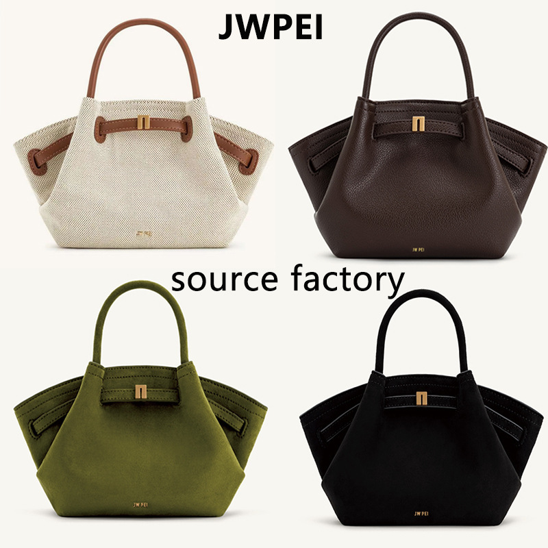 [Cross Border] JW PEI Dumpling Bag 2024 New Hana Large small size Ladies Shoulder Messenger Bag Handbag