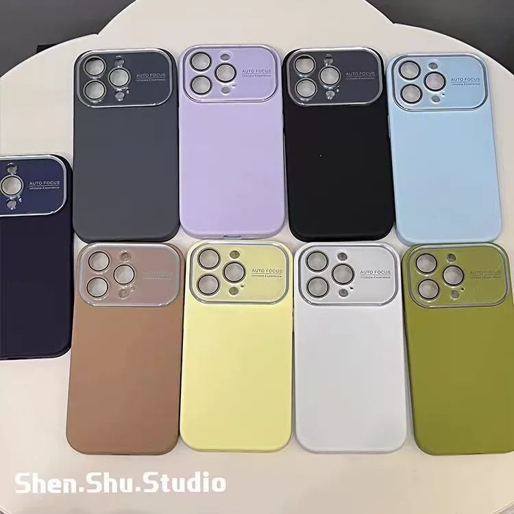 Совместимый с Apple силиконовый чехол iPhone15 Pro, чехол для телефона, матовый iPhone 14, iphone, защита от падения