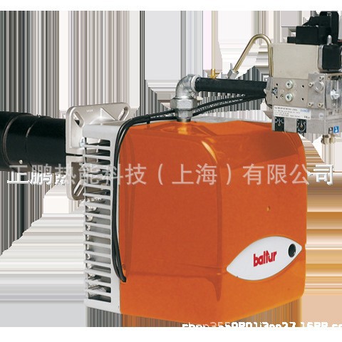 BALTUR双段火燃气燃烧器BTG15P供热160kW现货上门调试安技术支持