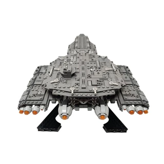 积木佳砖跨境小颗粒MOC136473星际之门 BC-304速卖通ozon热卖玩具