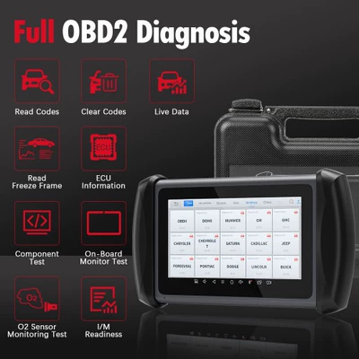 Avtomobil diaqnostika alətləri car diagnostic tool and