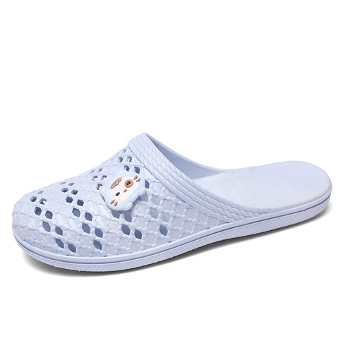 Cross-border cute little cat ladies' soft soled comfortable non-slip indoor and outdoor bathroom summer cool slippers wholesale stall
