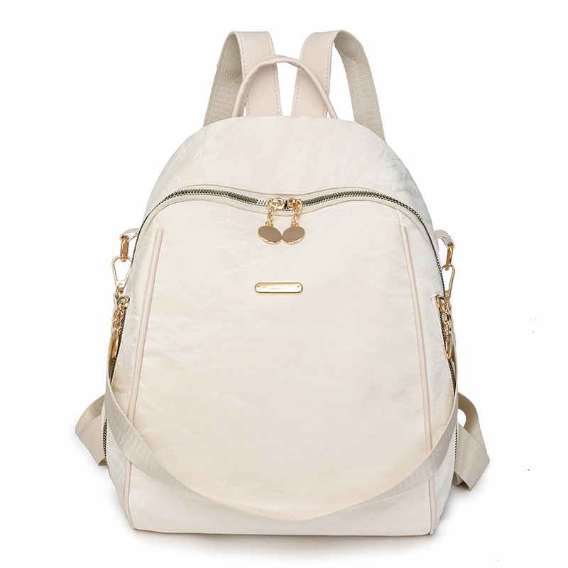 Bolsos para mujer 2024 nuevo estilo estilo extranjero viajes para mujer mochila de viaje multifuncional de cercanías urbana marea al por mayor