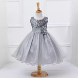 Детское вечернее платье, подходит для подростков, из фатина