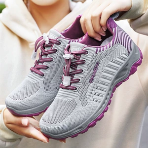 Women's Spring New Style Sports Lovers Sneakers Comfortable Walking Shoes