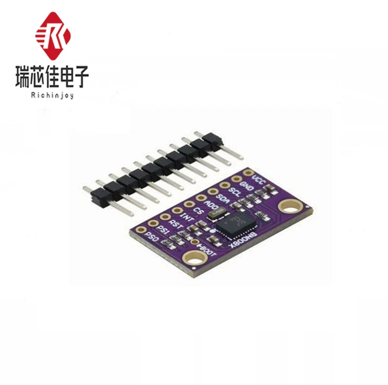 BNO080 BNO085 AR VR IMU высокоточный девятиосевой модуль датчика 9DOF AHRS