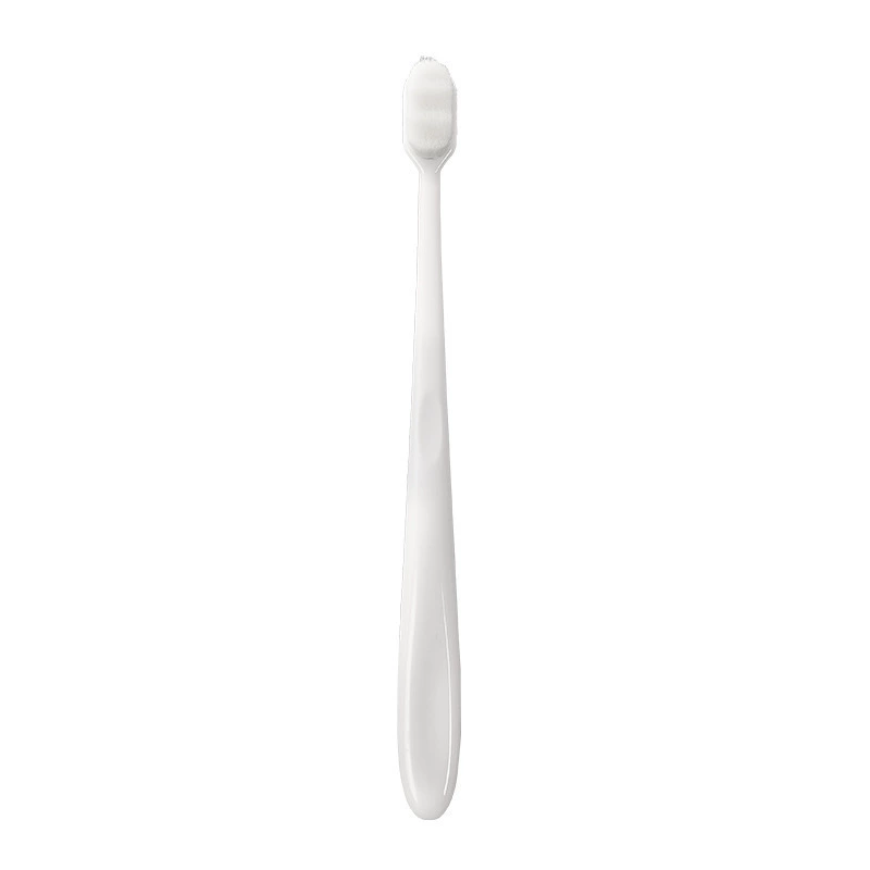 Ultra-fine 10,000-bristle toothbrush for cleaning and tooth protection, pregnant women and postpartum children, soft-bristled toothbrush for couples, ultra-fine and ultra-soft gum protection brush