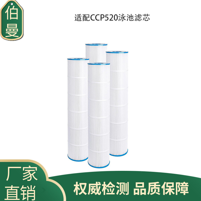 适用于水疗按摩浴缸净水器游泳池过滤器CCP520 兼容CC200厂家直销