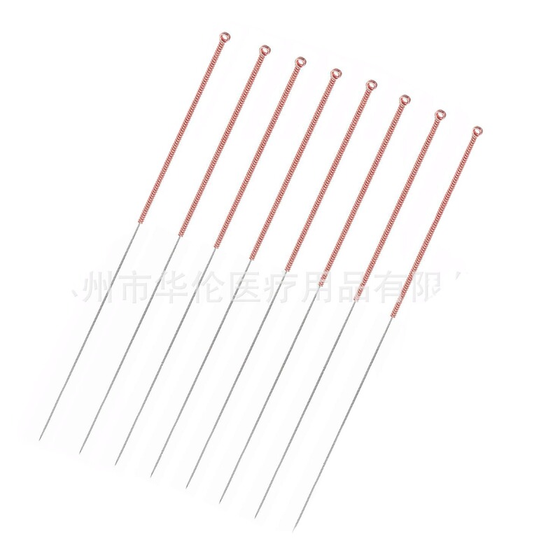 華倫順和牌鍼灸針板針銅柄針使い捨て針acupuncture needle|undefined