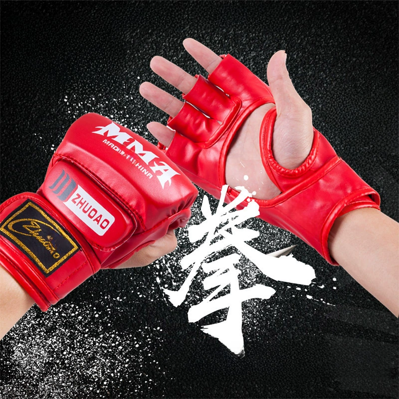卓奥 Boxing gloves, sandbag for training for adults, fingerless