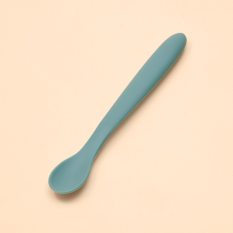 진한 녹색(뒤틀린 숟가락)