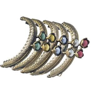 8.5Cm��A������߅�ɻ��^�ڽ� ���~ɫ DIY�ڽ�