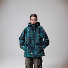 男装风衣外套男潮牌户外防风连帽冲锋衣夹克拉链风衣男秋季新款