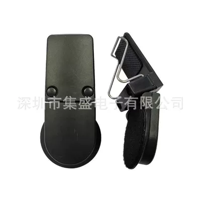 Multi-function Steel Clip Helmet Bluetooth – Motorcycle Helmet Headset
