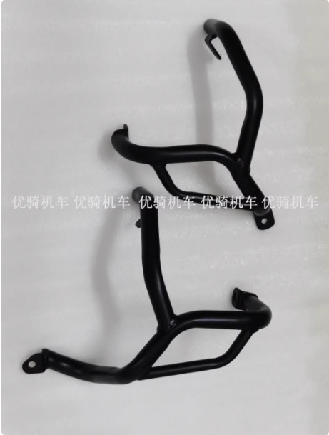 Suitable for Bmw F800R Modified Bumper, Engine Guard Bar, Anti-Fall Bar, Body Protection Bar, Anti-Collision Bar