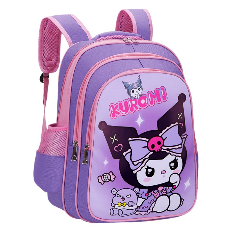 2024 Nueva coolomi estudiante de la escuela primaria mochila ligera gran capacidad niños lindos Ventas Directas fábrica