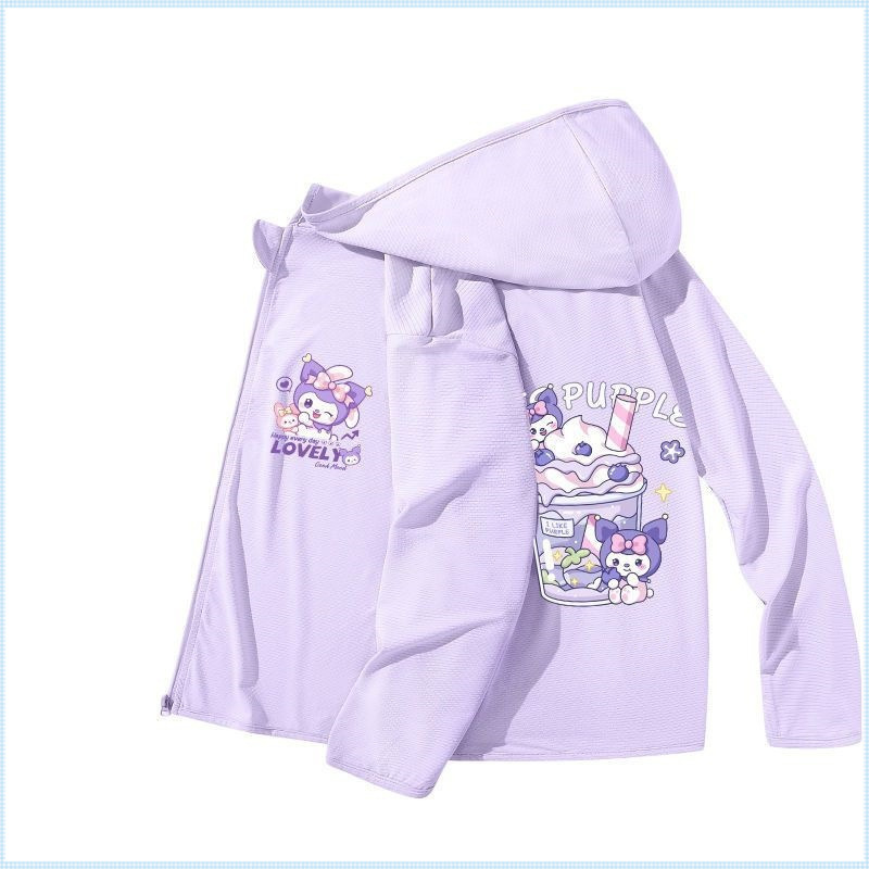 보라색 측면 컵 쿠로 양면 인쇄