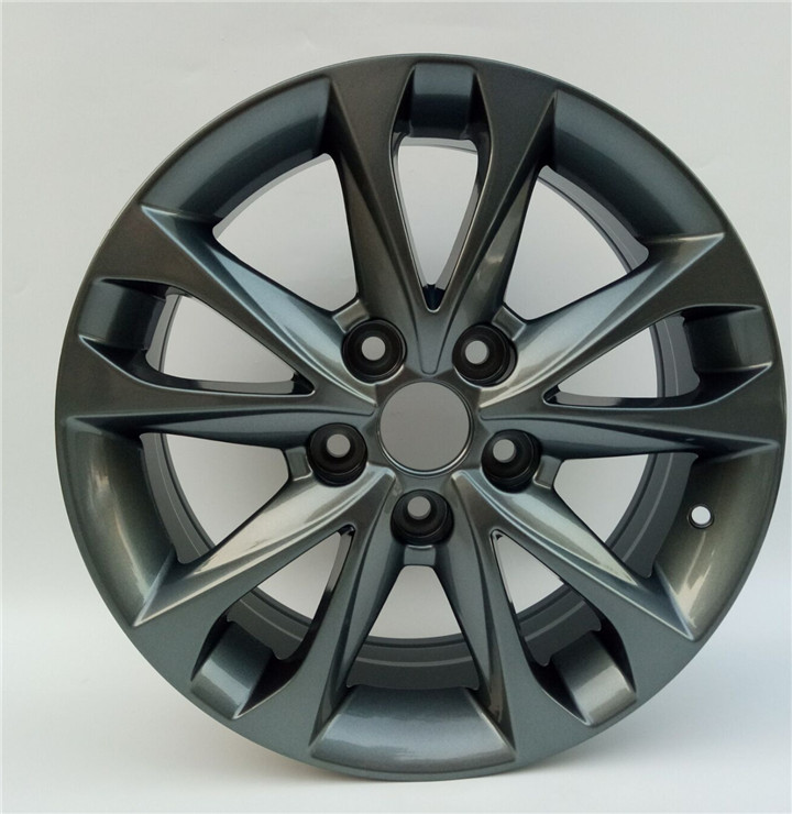 Hyundai Langdong wheel rims 17inch Lingdong Sonata 8th generation IX35 Sonata 8 Mistra 16inch Santa Fe Tucson aluminum wheel rims