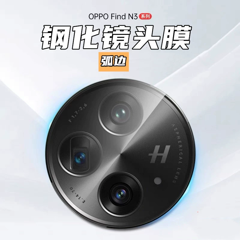 Oppo, совместимый объектив, CCTV камера, защитное стекло для мобильного телефона