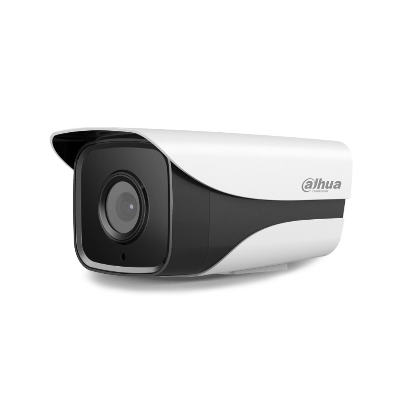 大华DH-IPC-HDW2433T-A-LED-V2 400万全彩暖光（大光圈） 筒机