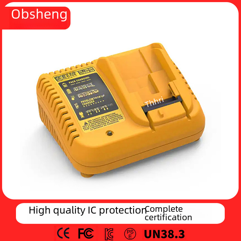 Compatible battery