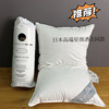 wholesale Japanese pure cotton Feather pillow Duck Pillow core Neck protection pillow Single Stars hotel One piece On behalf of