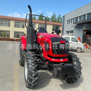 东风 704-M丘陵山地小地块 灵活高效水旱通用 旋耕播种全能王