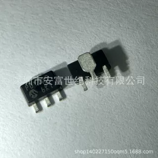MCP1703AT-3302E/MB SOT89 线性稳压器(LDO)  全新原装芯片