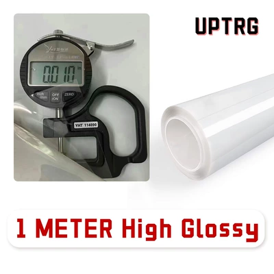 film self-healing hydrophobic highlight – Car paint protective film - ptrg-tpu-10mil-152-15m