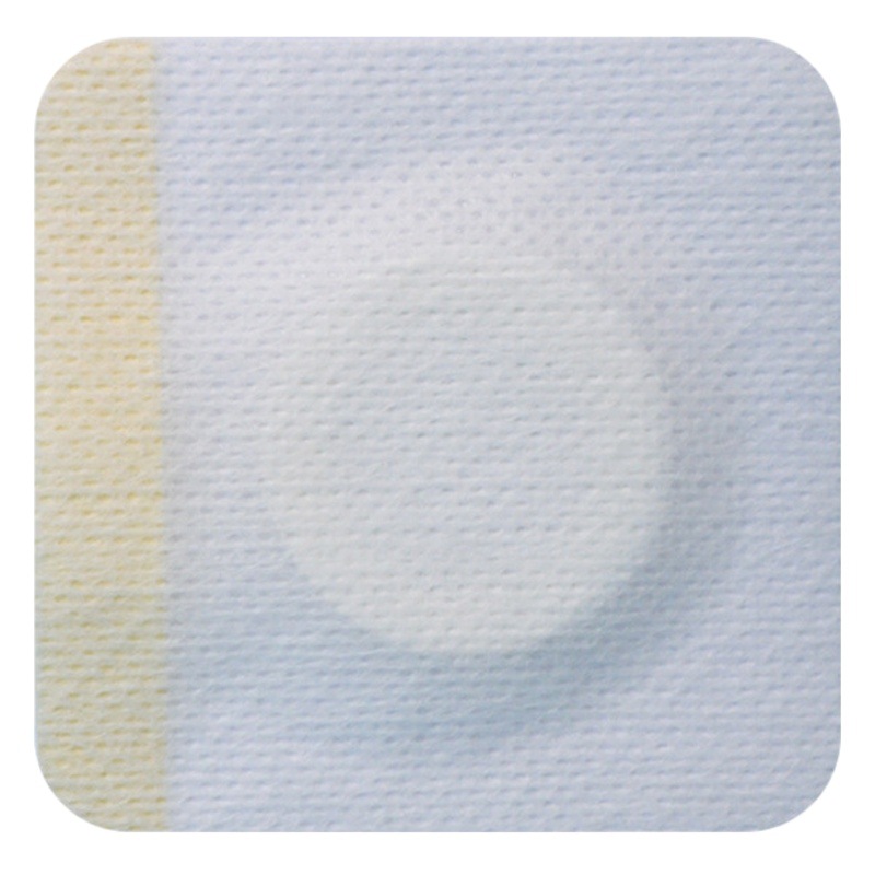 Non-woven spunlace cloth three-volt blank breathable stickers Sanjiu acupuncture point accessories plaster cloth navel lumbar shoulder and neck stickers