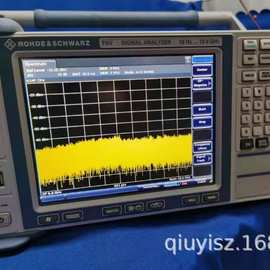 供应R&S频谱分析仪FSV13信号分析仪维修秋仪电子
