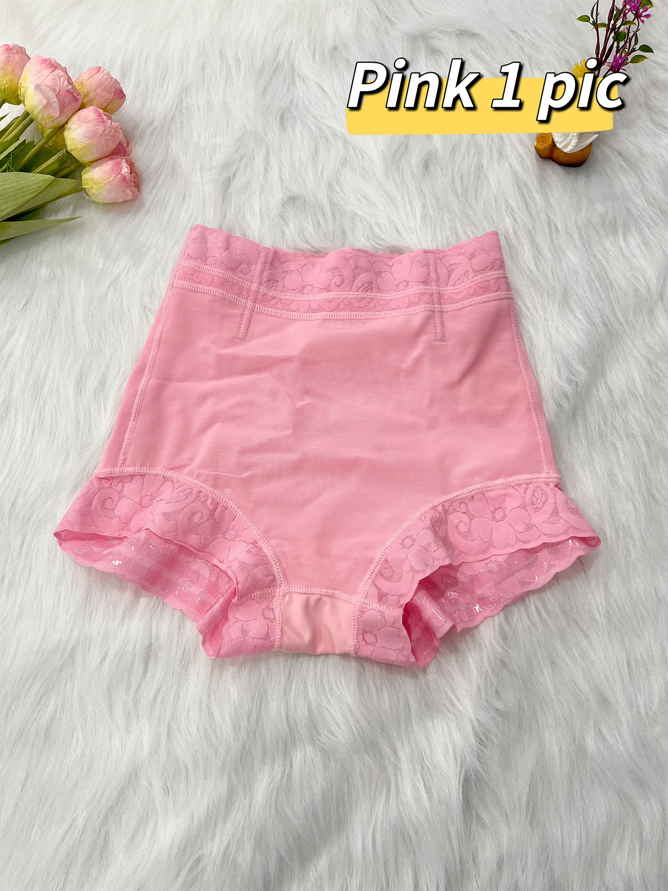 Pantalones Moldeadores de Cintura Alta de Nailon, Control de Abdomen y Levantamiento de Caderas, para Deporte