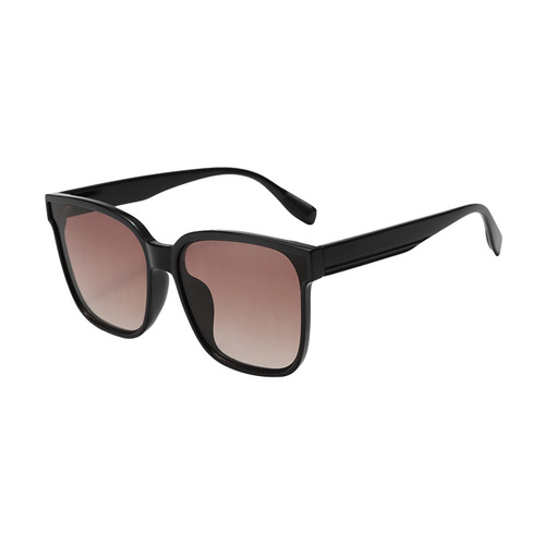 New GM sunglasses for women with big faces, slimming, Korean style trendy anti-UV sunglasses for driving