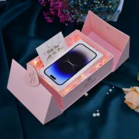 Bx коробка пустая коробка коробка губная помада коробка с подарками для рук коробка на день рождения ins ветер высокое значение