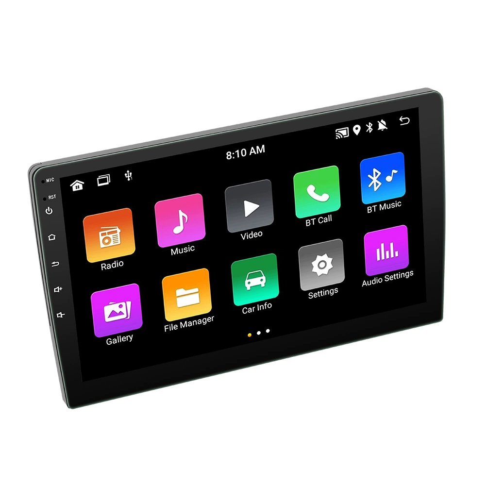 Беспроводной мобильный телефон, 10, 10 дюймов, Android, bluetooth, MP5