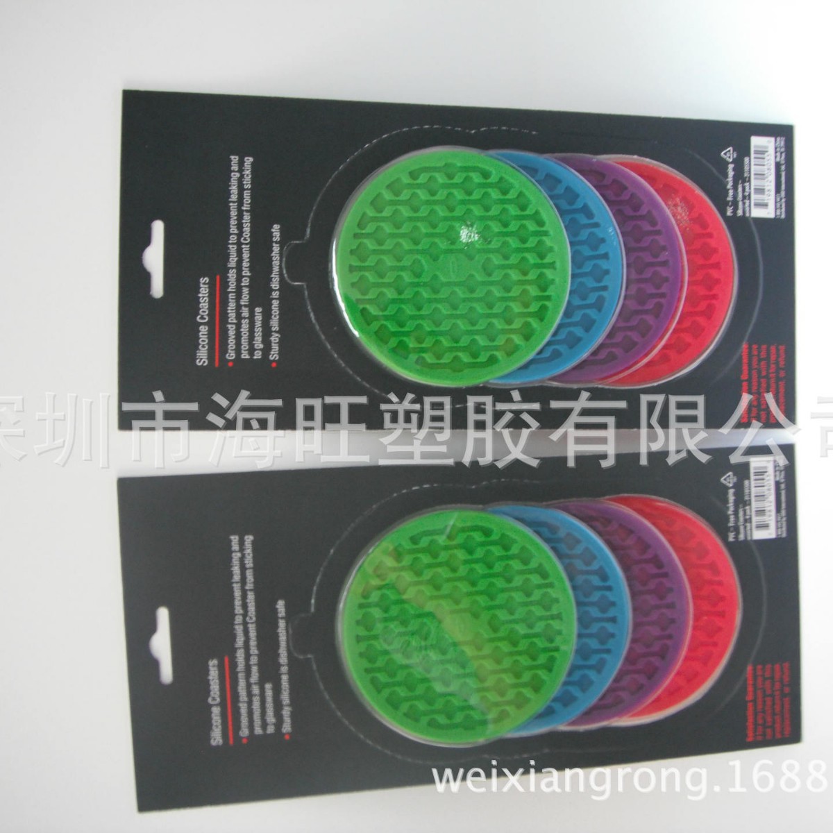 2025高周波吸塑成品加工电压包装PVC吸塑热压加工可加印LOGO