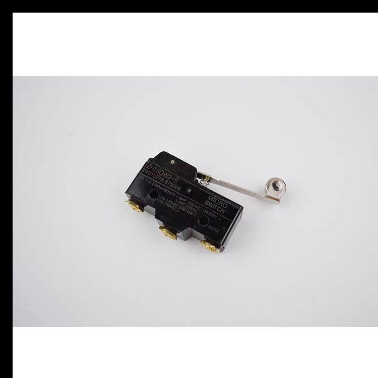 适用于日立电梯配件 按钮Z-15GO-B抱闸检测开关进口 Z-15GQ-B